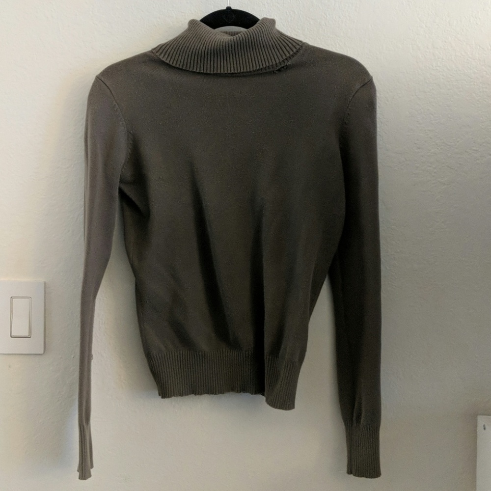 Turtle Neck